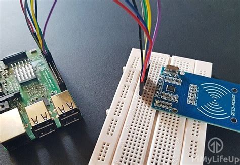 Raspberry Pi rfid 522 setup